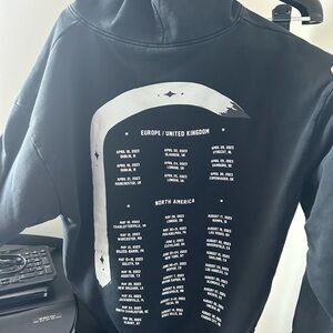 Zach Bryan tour hoodie